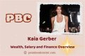 
How Much Money Does Kaia Gerber Make? Latest Income Salary
